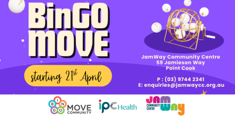 BinGO Moves Community