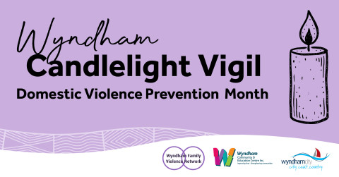 Wyndham Candlelight Vigil 2026
