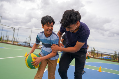 Youth Day Out at Stockland Point Cook