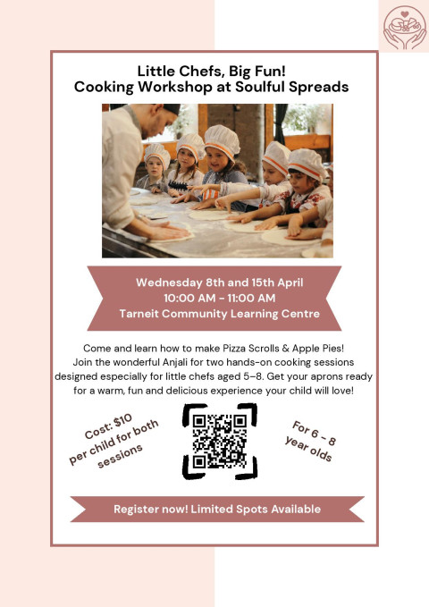 Little Chefs, Big Fun!