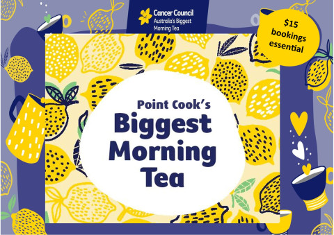 Point Cook's Biggest Morning Tea