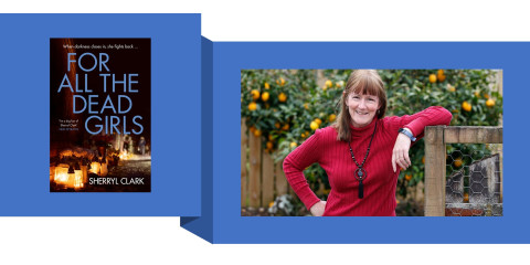 Author Talk: Sherryl Clark, For All the Dead Girls