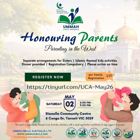 Honouring Parents