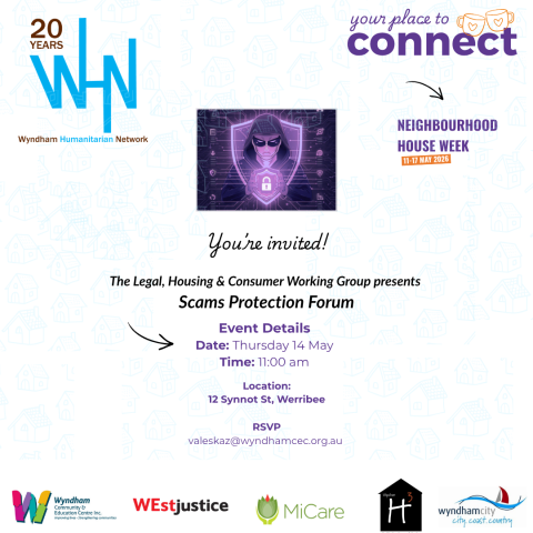 Scams prevention - Community Forum