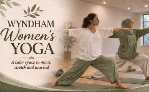 Wyndham Women's Yoga