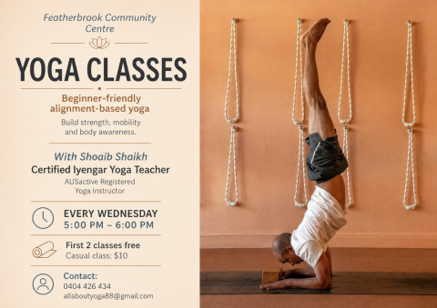 Yoga Class