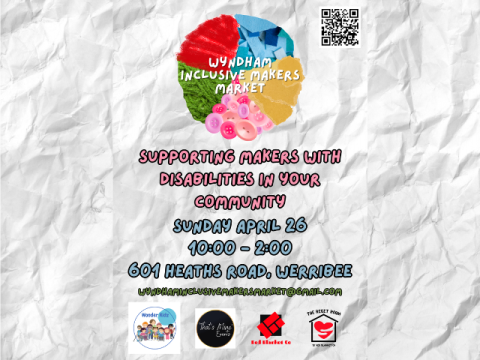 Wyndham Inclusive Makers Market