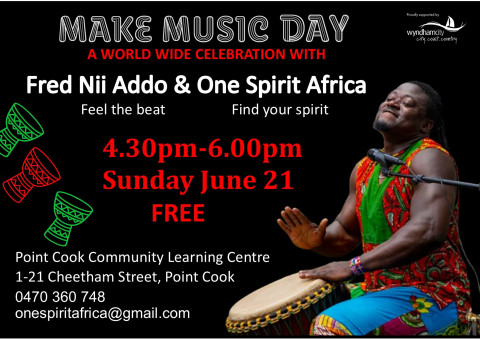 Make Music Day