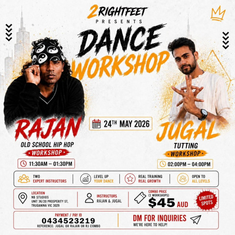 Dance Workshop