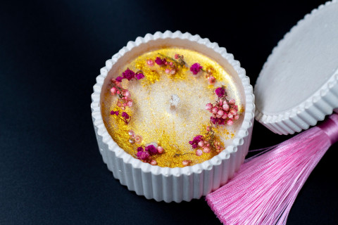 TRY IT OUT! Candle Lab: Create Your Own Candles