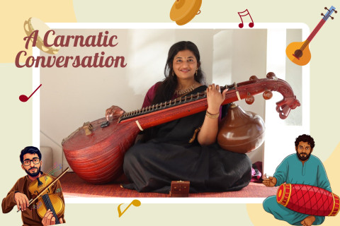 A Carnatic Conversation