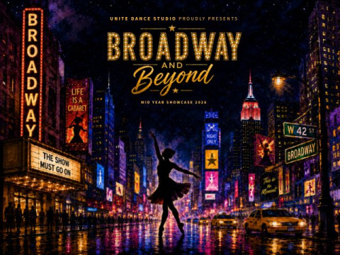 Broadway and Beyond - Mid Year Showcase 2026