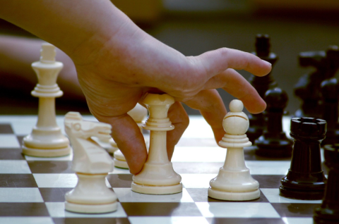 Chess - School Holiday Program - Point Cook Library 