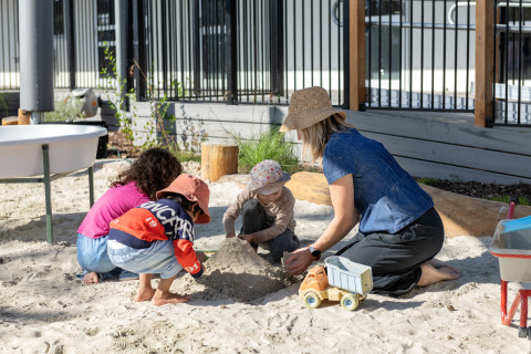 Minindee Kindergarten Open Day