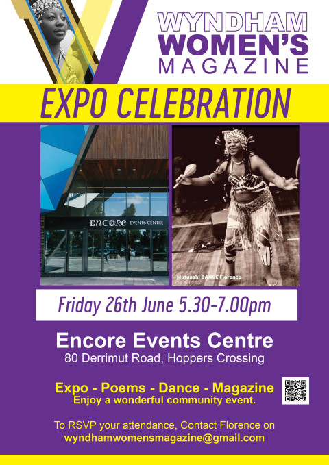 Wyndham Women's Magazine Expo Celebration