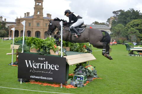 Melbourne International Three Day Event
