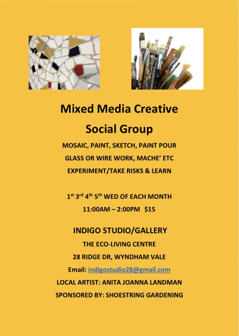 Mixed Media Art Group