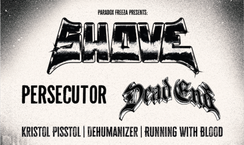 Hardcore & Metal Night by PARADOX