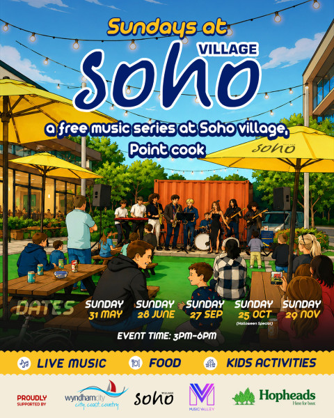 Sundays at Soho Village