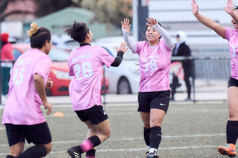 Refugee Week Soccer Tournament 2026: Wyndham Cup