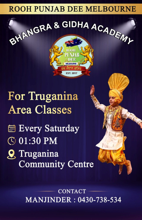 Bhangra and Giddha Academy