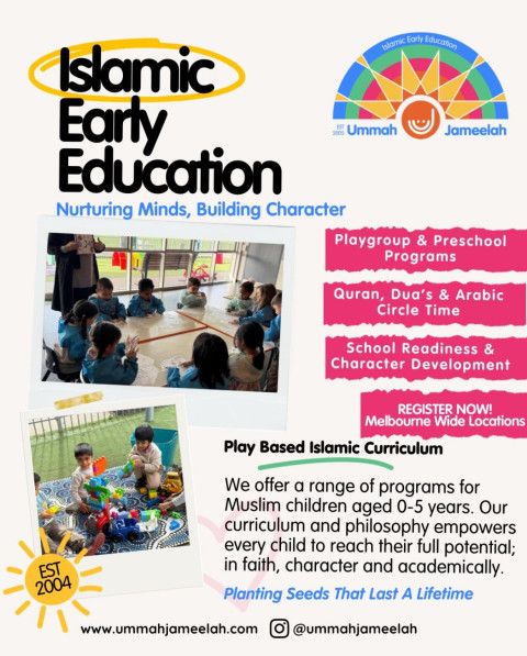 Islamic Playgroup