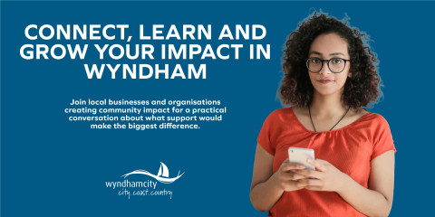 Community Impact Organisations & Businesses Info Session