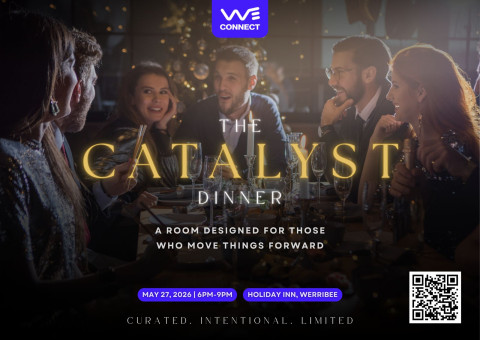 The Catalyst Dinner