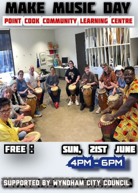 Make Music Day