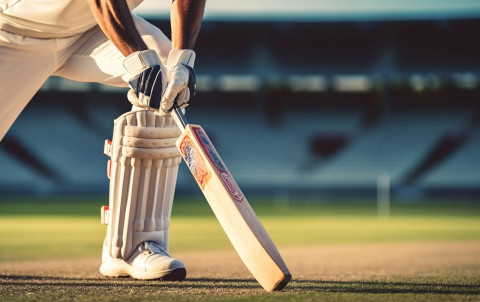Try It Out Indoor Cricket