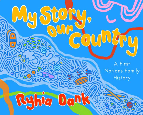 Cover of My Story, My Country