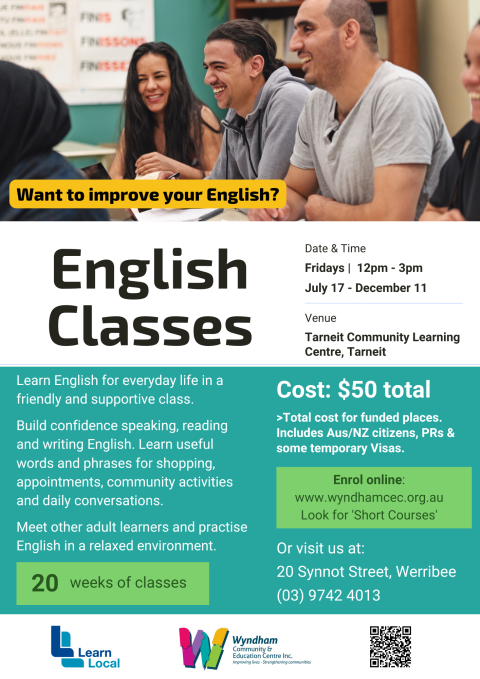 General English Course