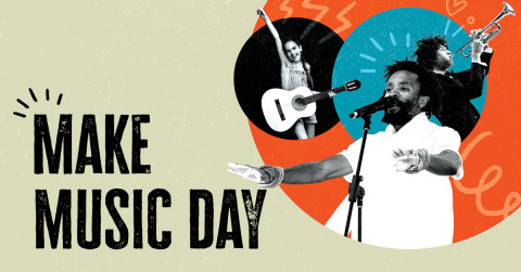 Make Music Day @ Wyndham Cultural Centre Forecourt