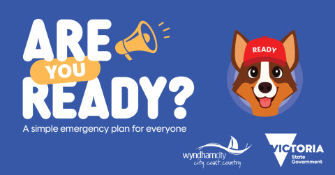 Are You Ready? Pop Up Emergency Preparedness