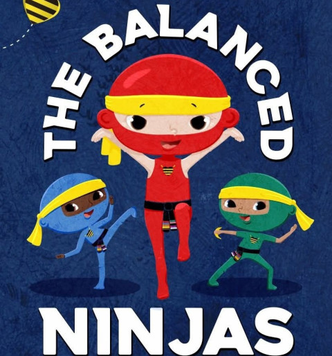Cartoon ninjas