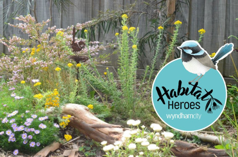 Habitat Gardens - Community Gardening Winter Series