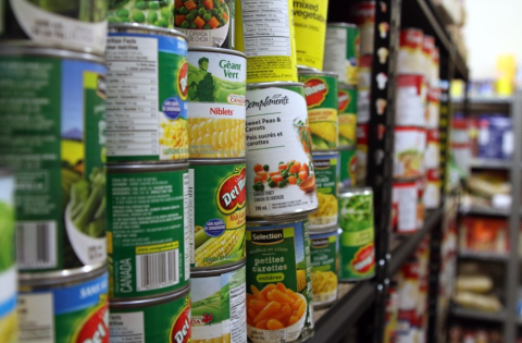 Food Bank at Manor Lakes