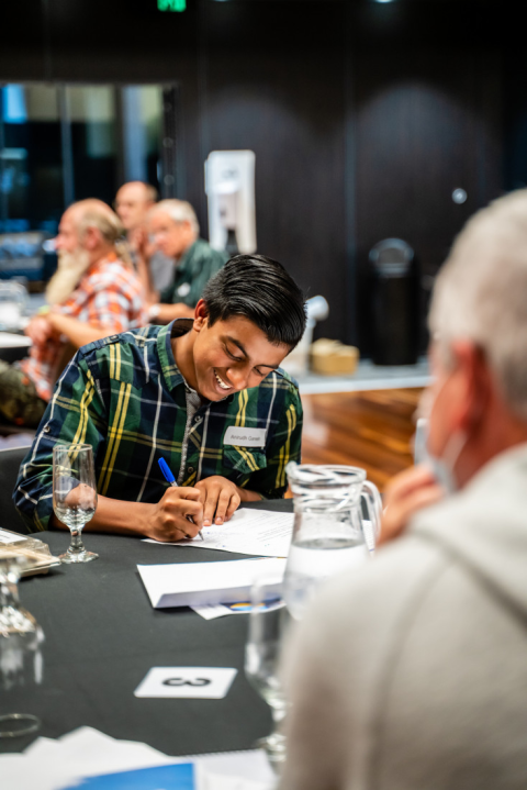 Community Strengthening Large Grant Information Session