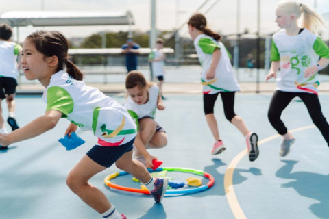 Active Holidays - Net Set Go (5 to 10 years)