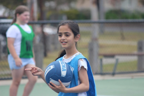 Active Holidays - Netball (8 to 15 years)