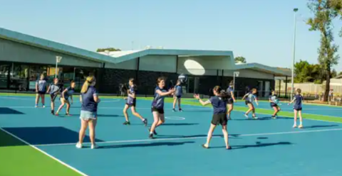 Active Holidays - Netball (11 to 16 years)