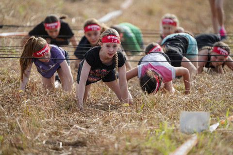 Spartan Kids Holiday Workout Session on Friday 10 July at wyndham park