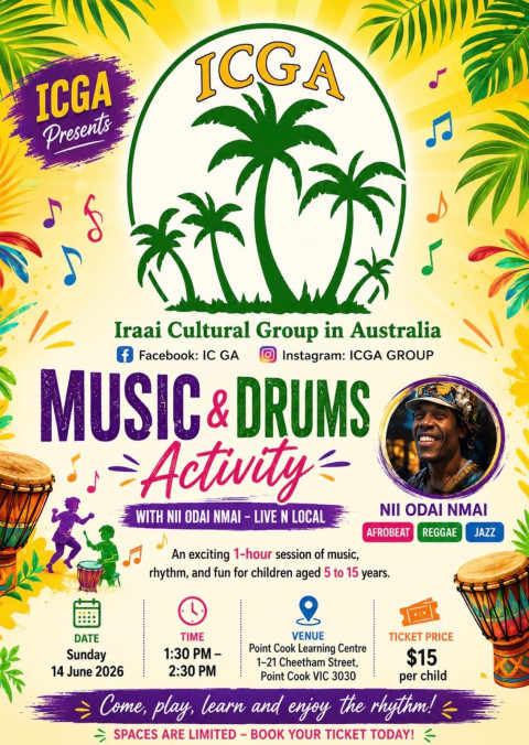 Music & Drums