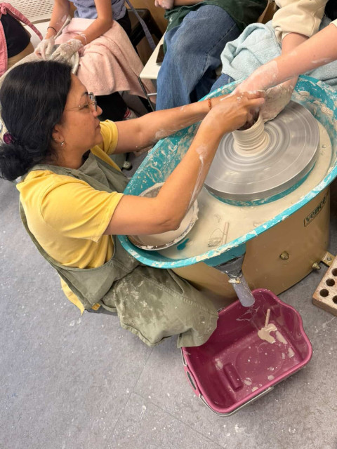 Play with Clay - Kids Pottery Workshops
