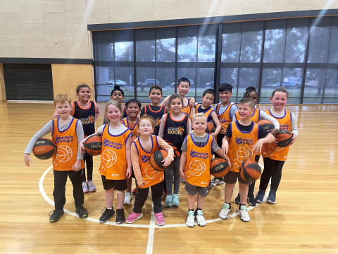 Free Basketball session for boys and girls 5 to 10 years