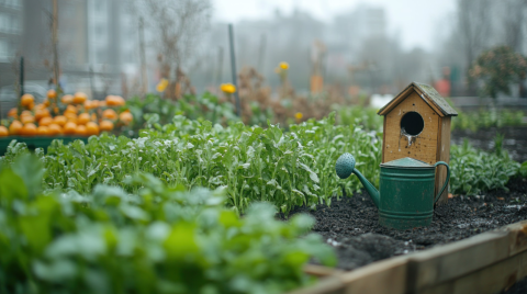 Community Gardening Winter Series
