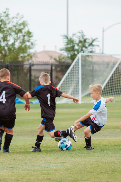 Free Soccer 3 to 5 years Wednesday 8 July 2026, 10:00 am