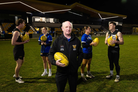VFLW Round 8: North Melbourne Werribee VFLW vs Geelong Cats VFLW
