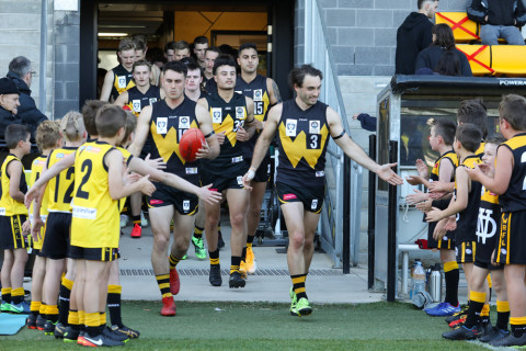 VFL Round 17: Werribee Football Club vs Port Melbourne