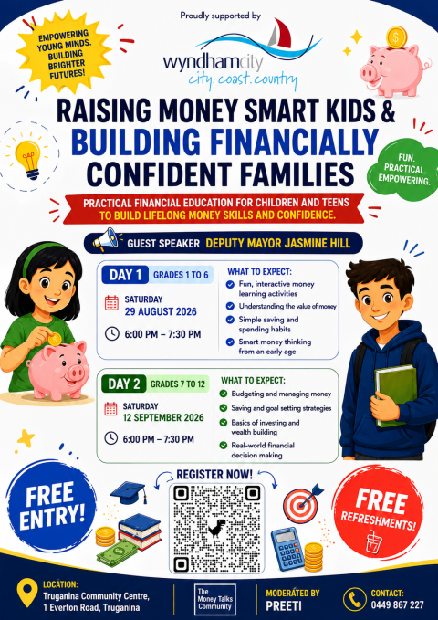 Raising Money Smart Kids and Building Financially Confident Families 